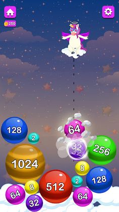 2248 Lucky 2048 Numbers Game - Screenshot 3