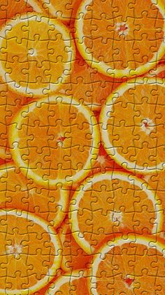 Oranges Jisaw Puzzles - Screenshot 4
