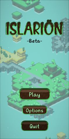 Islariön - Screenshot 1