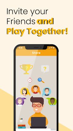 Shera - Live Quiz Game - Screenshot 3