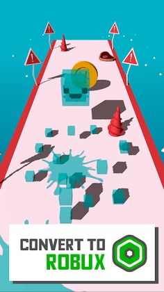 Slime Rush Robux Roblominer - Screenshot 3