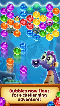 Treasure Island Pop! - Bubble  - Screenshot 2