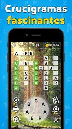 Palabras Cruz En Español - Screenshot 2