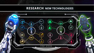 First Strike - Nuclear RTS - Screenshot 2