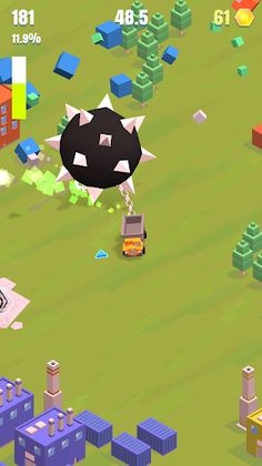 Flail Rider - Screenshot 4