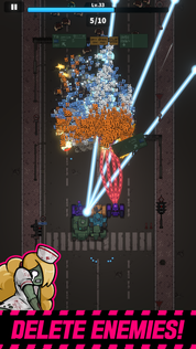 Super Heavy Iron Tank - Screenshot 3