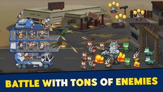 Dog Defense - Zombie Attack - Screenshot 3