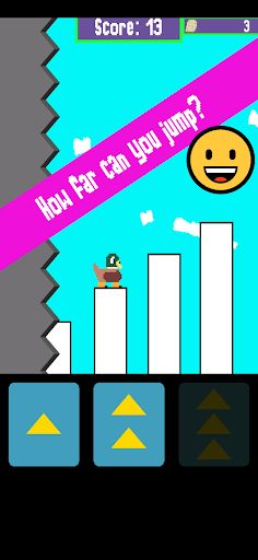 Ducky Jump - Screenshot 1