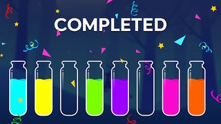 Water Sort Color - Screenshot 3