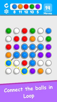 Balls'n Loops - Screenshot 1