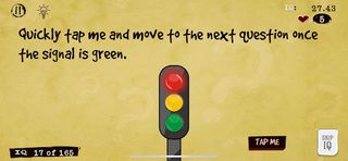 The Unbeatable Game - IQ - Screenshot 3