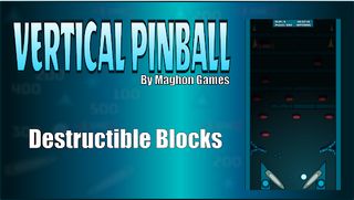 Vertical Pinball - Screenshot 2