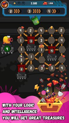 Numix: Merge Number MathBattle - Screenshot 2
