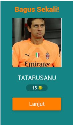daftar nama pemain AC Milan - Screenshot 2
