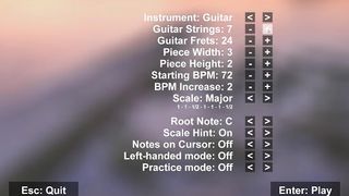 Scale Star - Screenshot 3