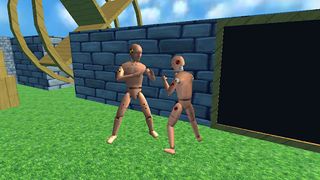 Ragdoll Arena - Screenshot 1