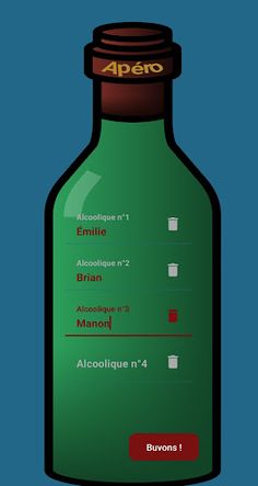 Apéro - Screenshot 1