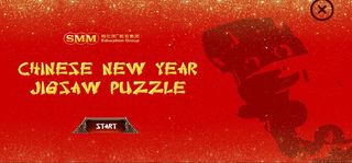 SMM CNY Puzzle 2023 - Screenshot 1
