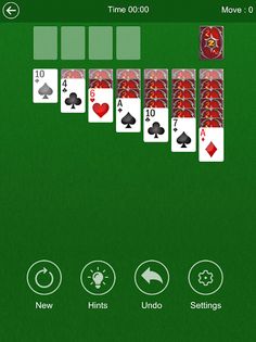 Solitaire2 - Screenshot 4