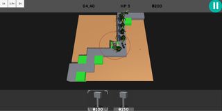 Alien Invasion - Screenshot 3