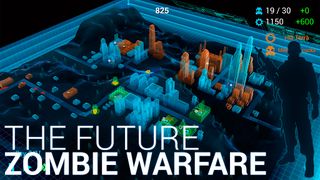 Zombie City Defense - Screenshot 2