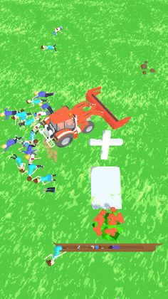 Cemetery Run - Screenshot 3