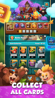 Rush Arena: PvP Tower Defense - Screenshot 3