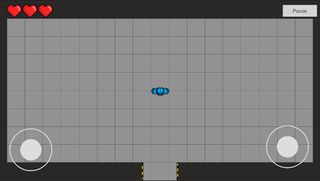 Project Proton - Screenshot 2