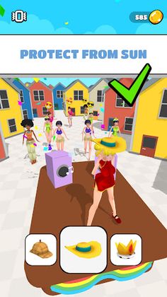 Popular Parade - Screenshot 1