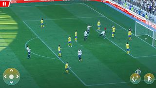 Football Games League Offline - Screenshot 1