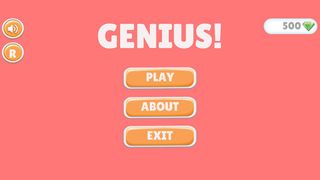 Genius :Quiz - Screenshot 1