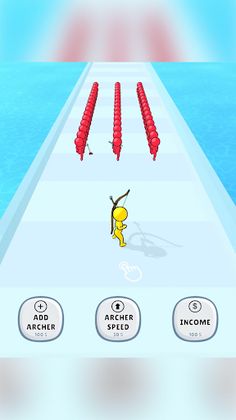 Archer Click - Screenshot 1
