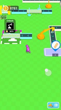 Automatic Factory Builder - Screenshot 3