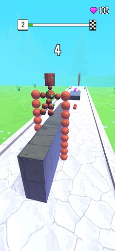 Hand Split - Screenshot 3