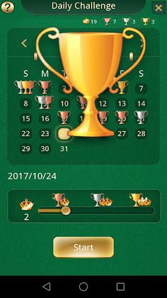 Solitaire Daily Challenges - Screenshot 2