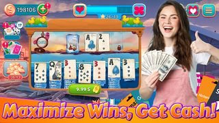 Solitaire Real Money - Screenshot 3