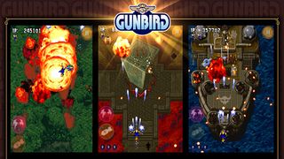 Gunbird - Screenshot 2