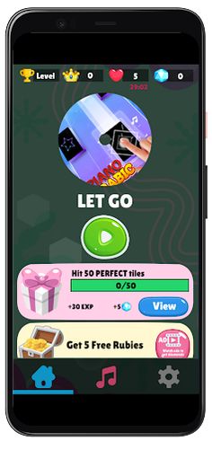 Arab Music Piano Tiles - Screenshot 3