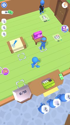 Idle Atelier: Tailor Master - Screenshot 3