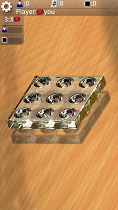 Tic Tac Toe 3D - Screenshot 3