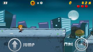 Zombietastic - Zombie Shooter! - Screenshot 3