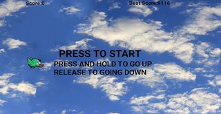 Super Dove - Screenshot 2