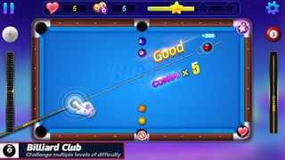 Billiards Club - Screenshot 2