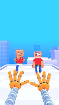 Smash Blocks 3D - Screenshot 4