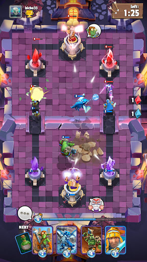 Clash of Wizards - Screenshot 3