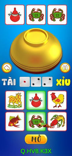 bau cua 2024 2025 - Screenshot 3