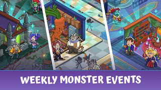 Monster Idle Tycoon Country - Screenshot 3