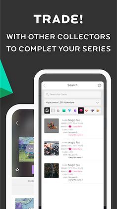 NeonMob - Card Collecting Game - Screenshot 4