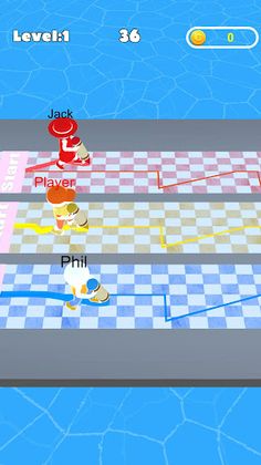 Draw & Run - Screenshot 2