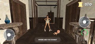 Scary Wife - Anime Horror Game - Screenshot 3